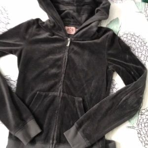 Juicy Couture gray tracksuit